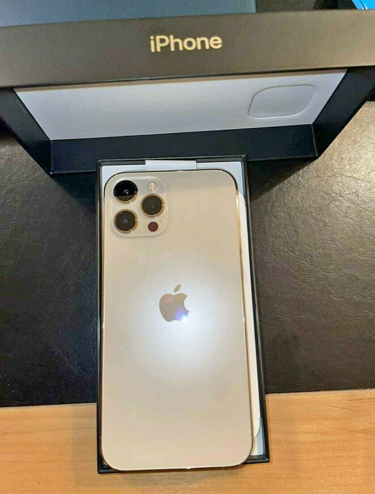 Apple iPhone 13 Pro Max - 512 Go - Or (Déverrouillé) - Miniature 4