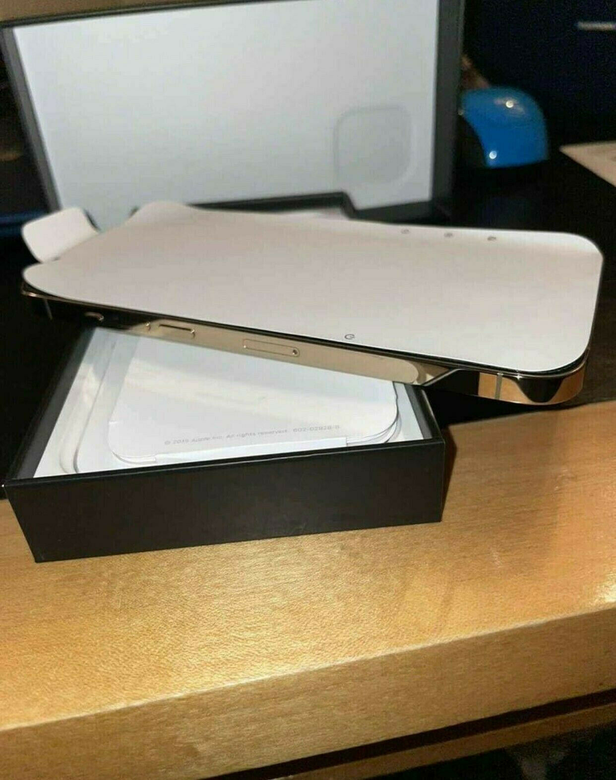 Apple iPhone 13 Pro Max - 512 Go - Or (Déverrouillé)