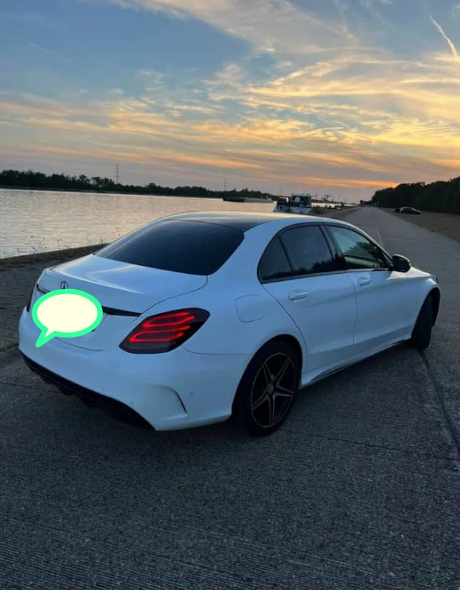Mercedes benz à 18000€
