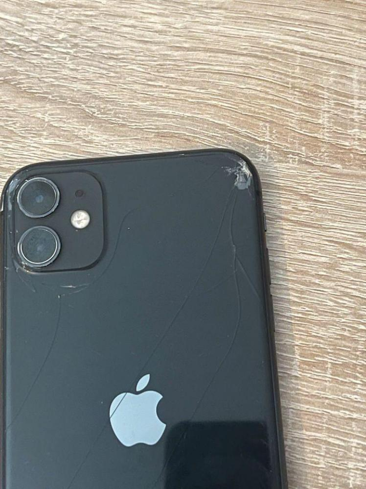 iPhone 11 | 128 GB |Utilisé | Avec emballage d'origine - Miniature 6