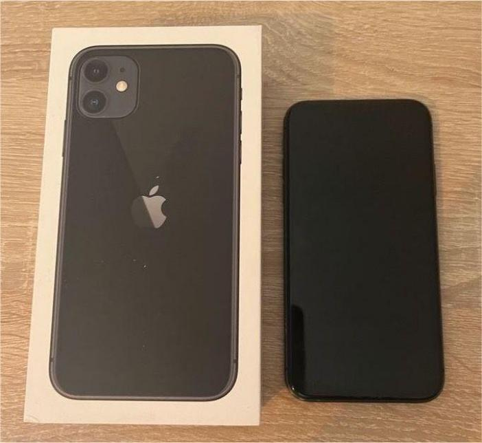 iPhone 11 | 128 GB |Utilisé | Avec emballage d'origine - Miniature 5