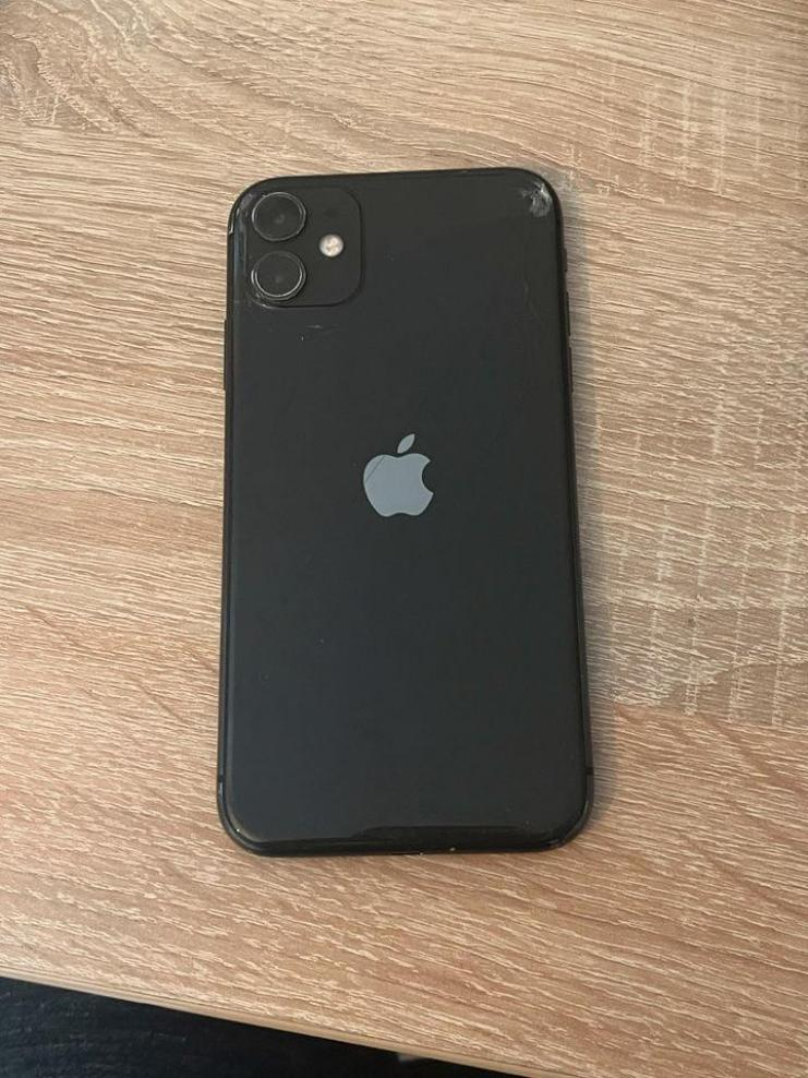iPhone 11 | 128 GB |Utilisé | Avec emballage d'origine - Miniature 3