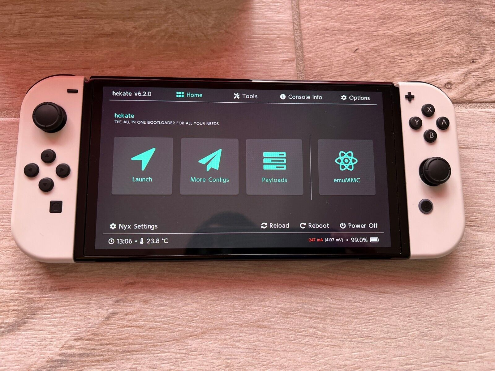 Nintendo Switch OLED