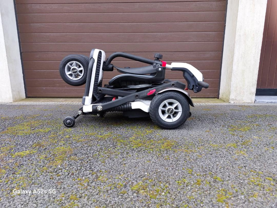Scooter médical en excellent état