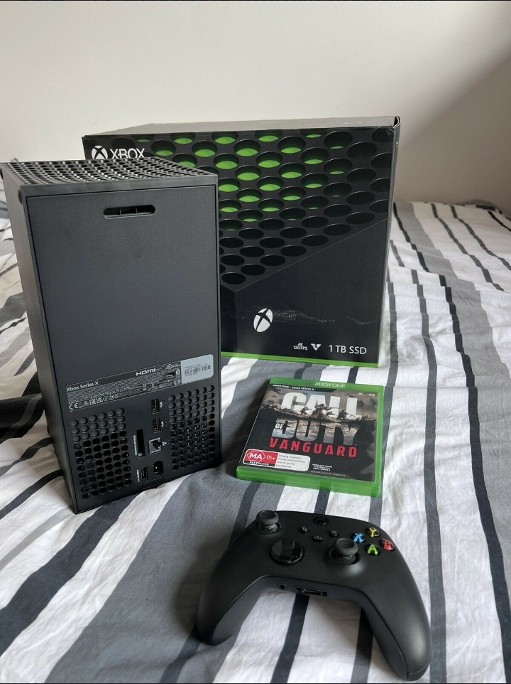 Console Xbox - Miniature 2