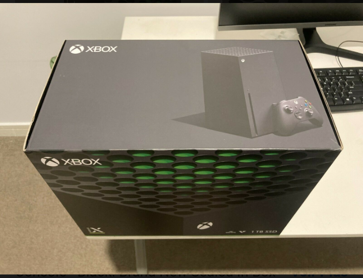 Console Xbox