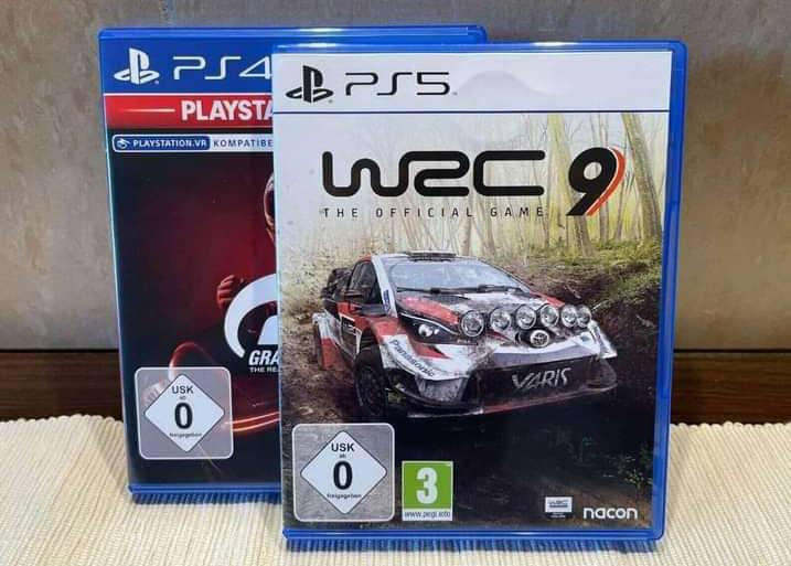 PLAY STATION FIVE (PS5 SONY)