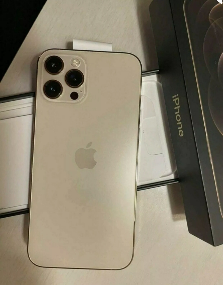 Apple iPhone 13 Pro Max - 512 Go - Ou (i shkyçur - Miniature 2