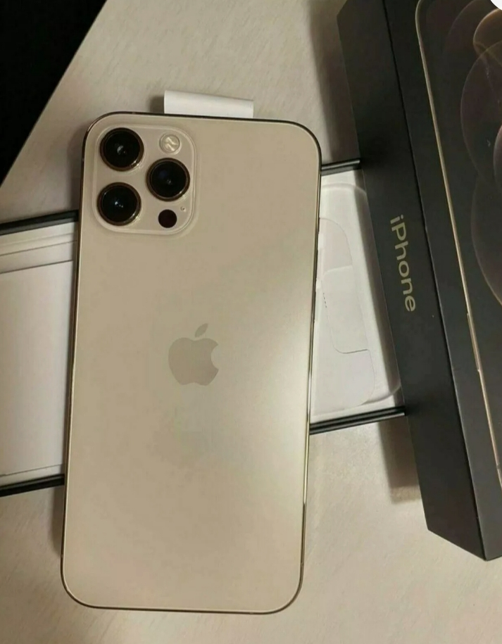 Apple iPhone 13 Pro Max - 512 Go - Ou (i shkyçur