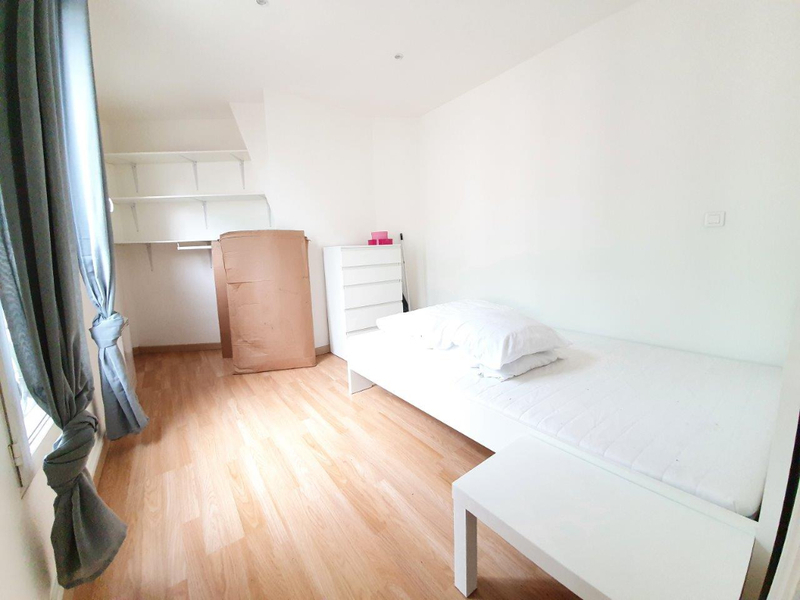Location appartement 32,34 m² - 2 pièces - 1 chambre