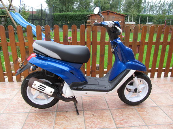 Scooter MBK Booster