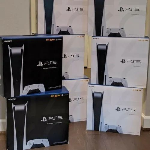 Ps5 neuf jamais déballé