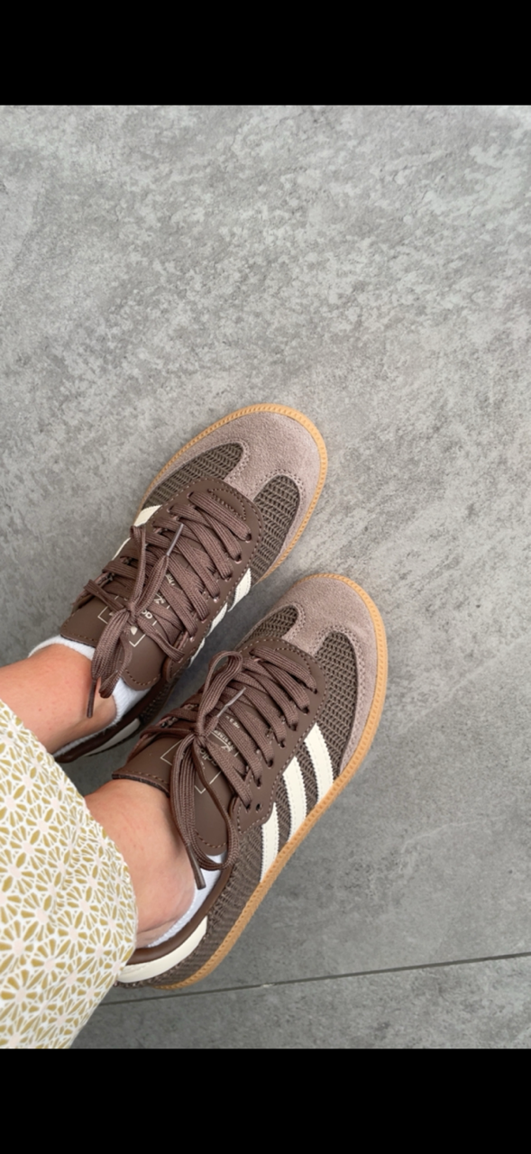 Chaussures Adidas Samba en parfait état