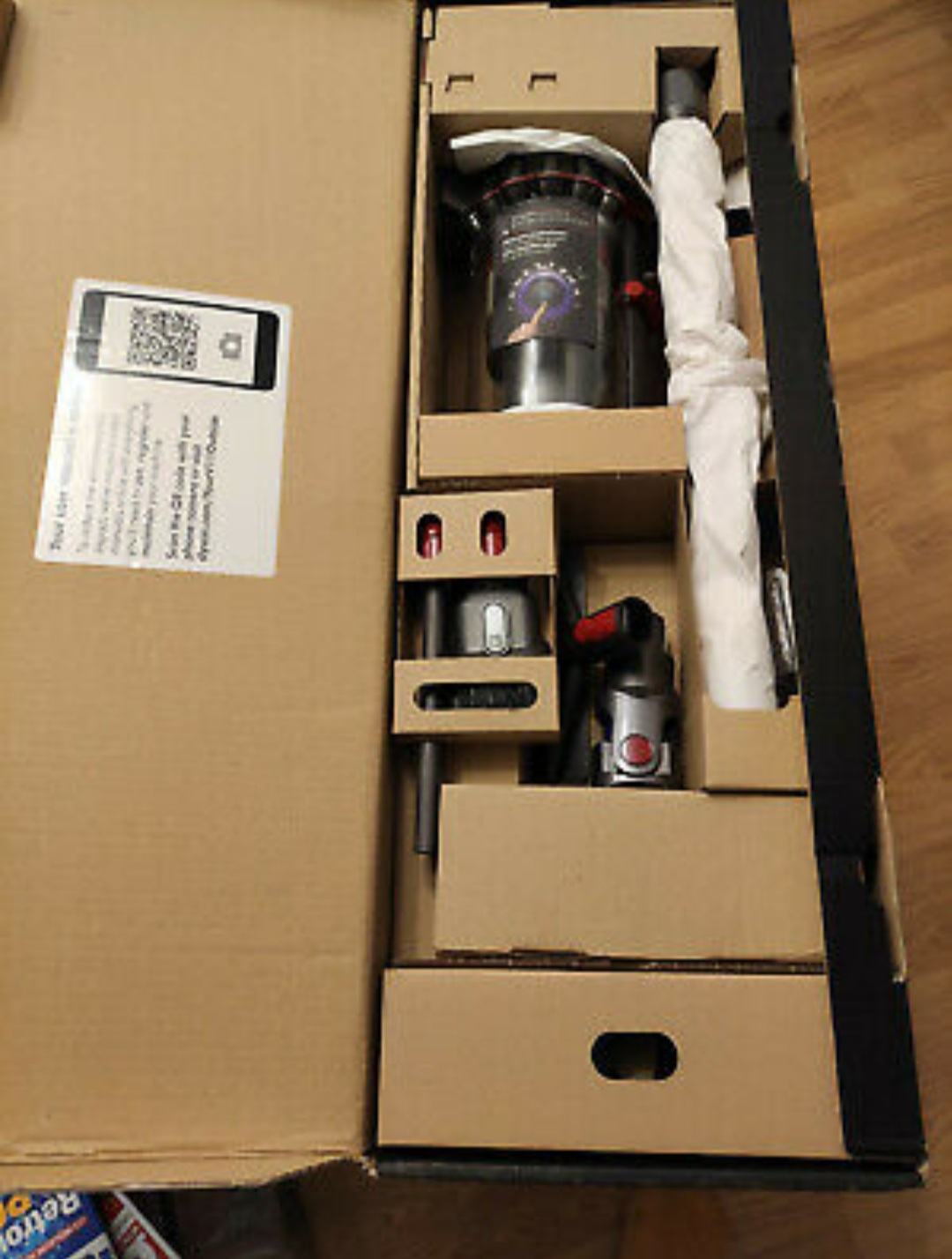 Aspirateur balai sans fil - DYSON V11 Outsize - NEUF