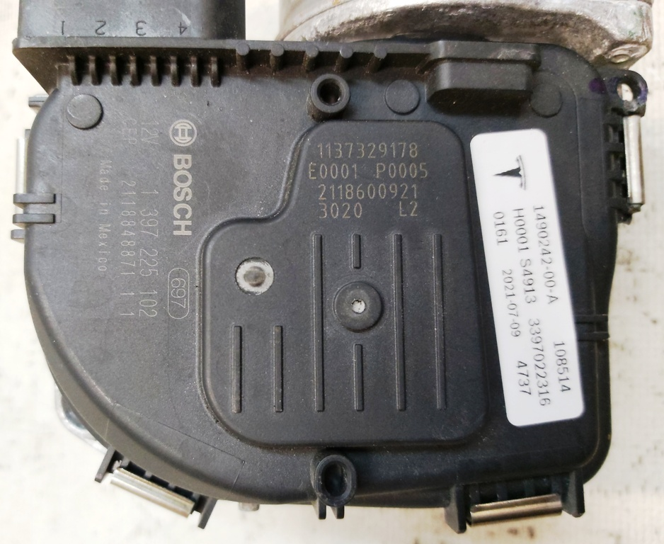 Tesla modèle Y 1137329178