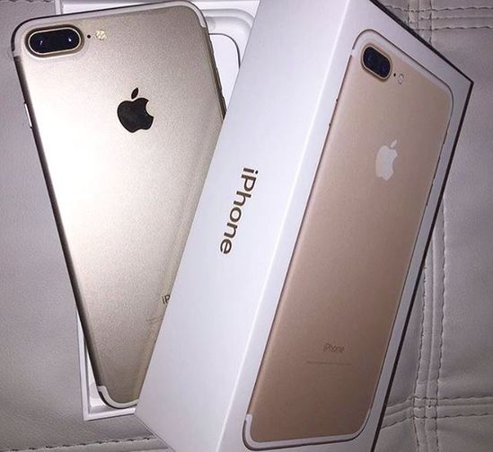 Iphone 7 plus or