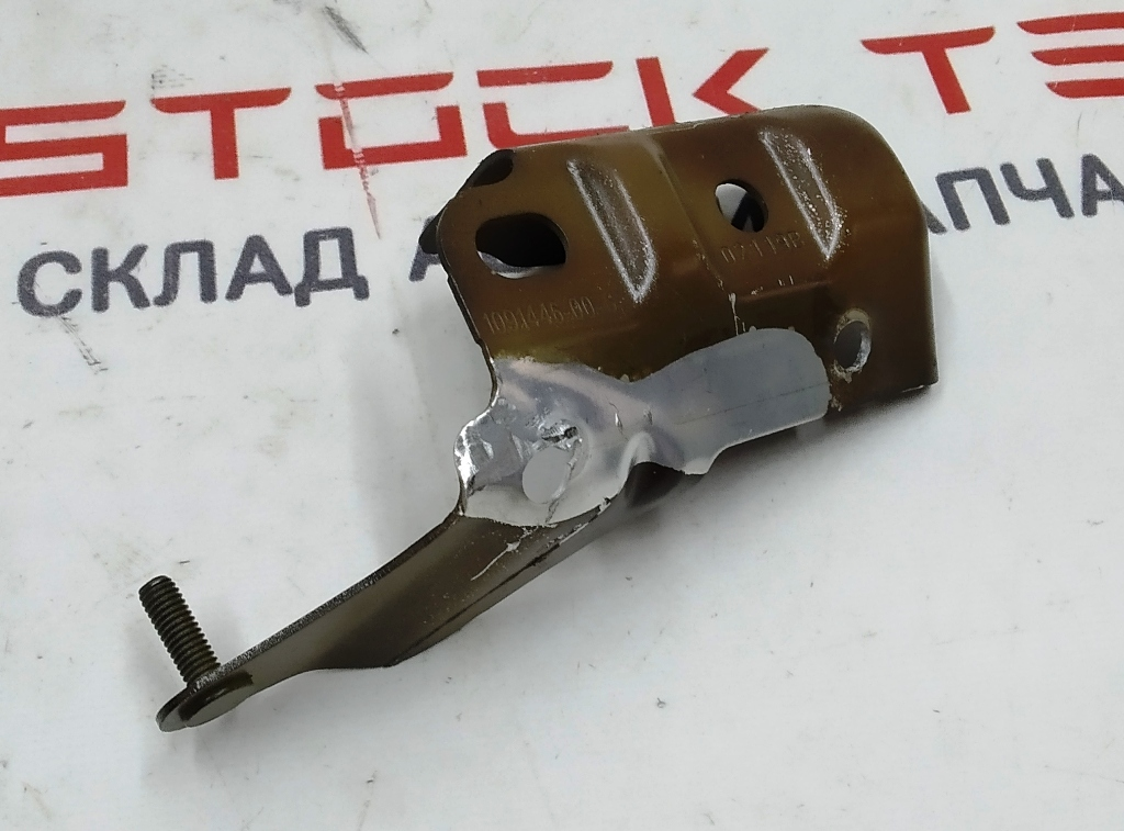 Support de montage de panneau de carrosserie intérieur de passage de roue arrière droit Tesla 109144