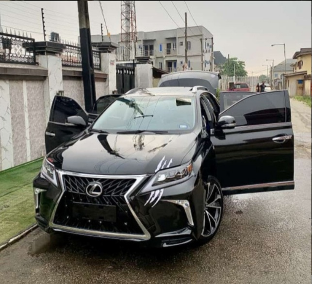 Vente de Lexus RX 350