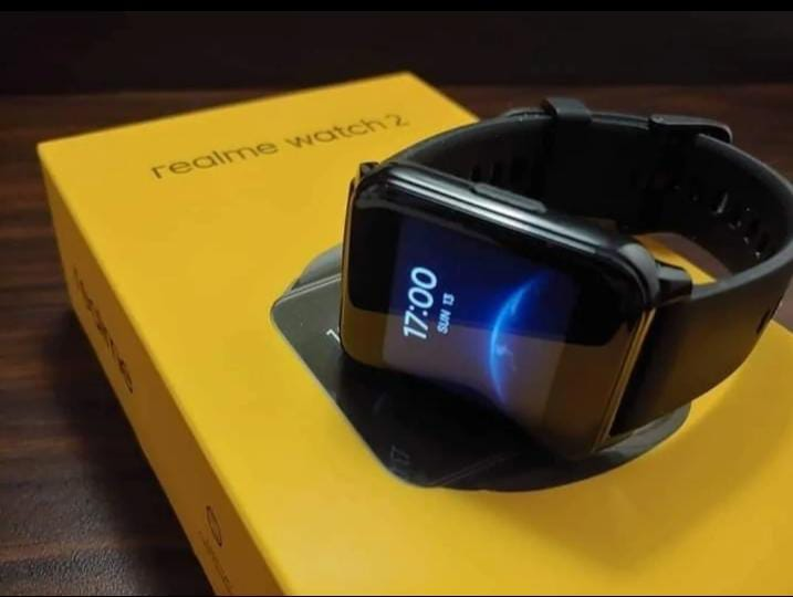 Realme Smart watch 2