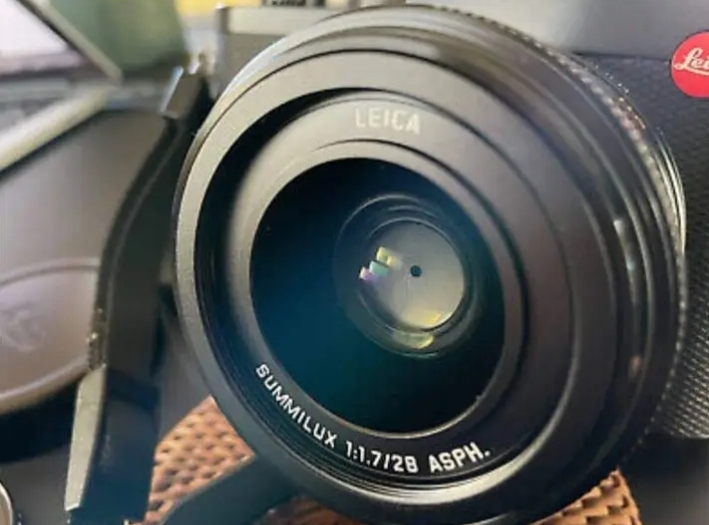 Appareil photo
