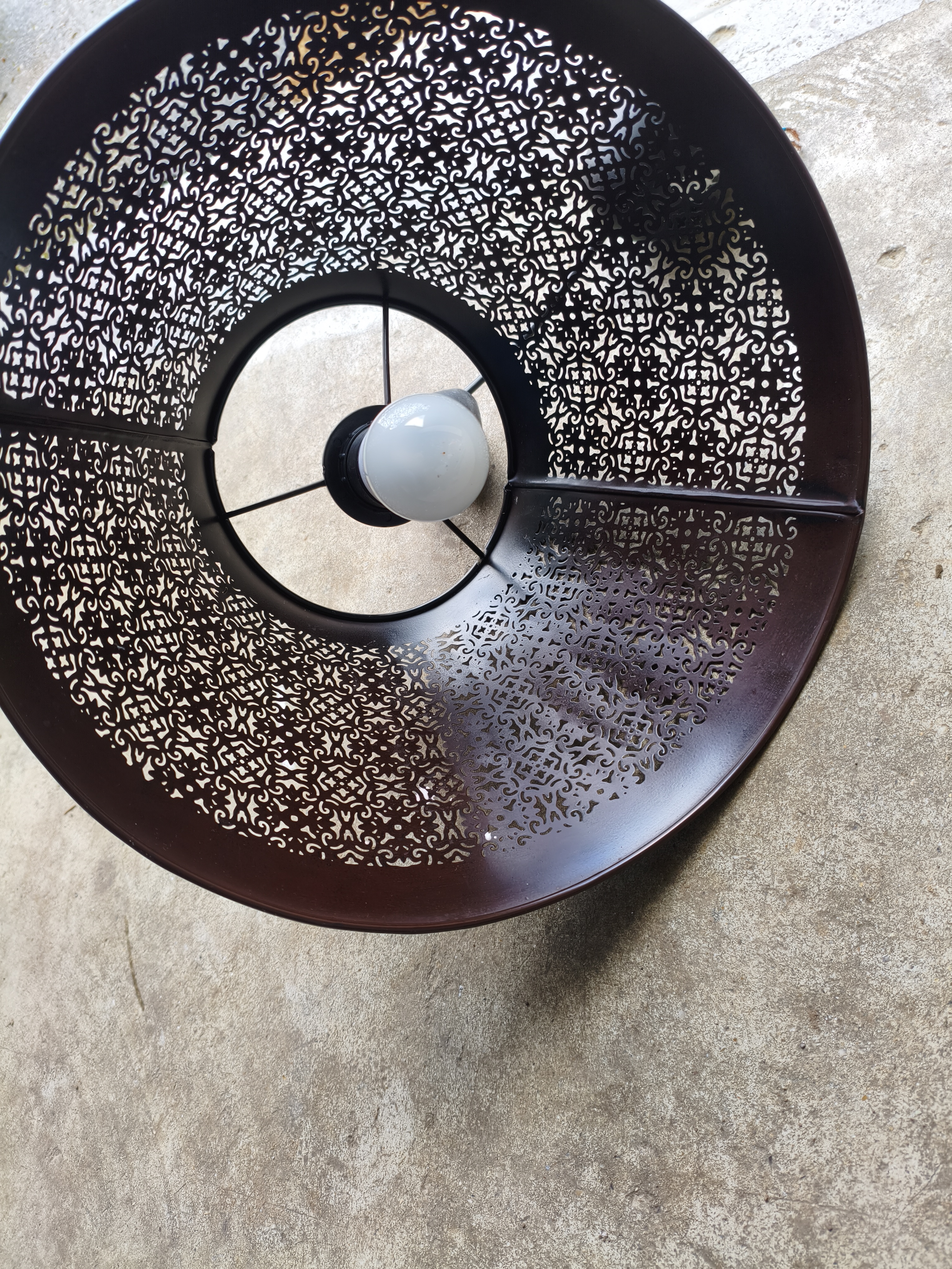 Lampadaire - Miniature 2