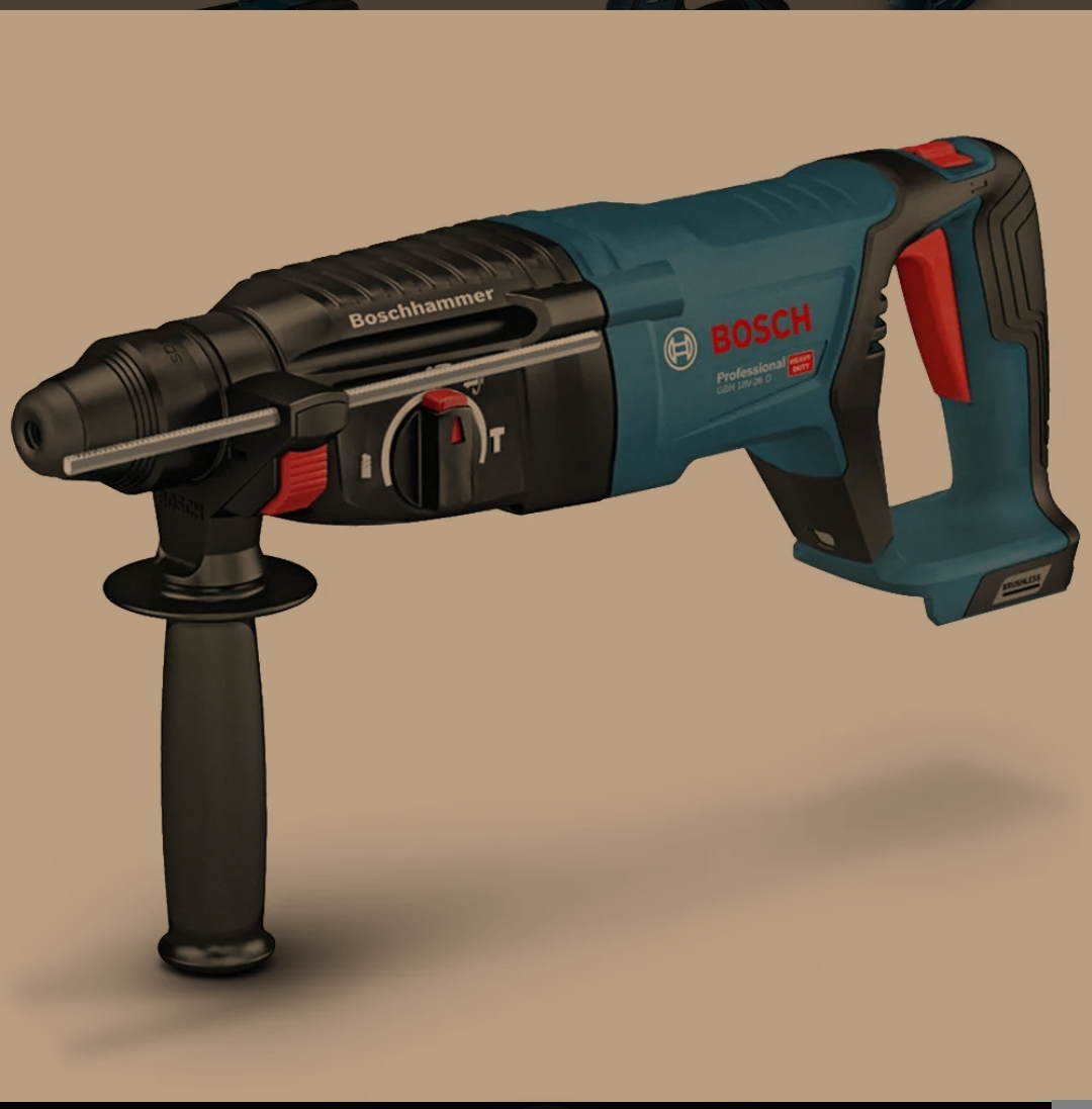 Outils Portatifs Combinés Bosch, Dewalt et Makita Neufs - Miniature 9