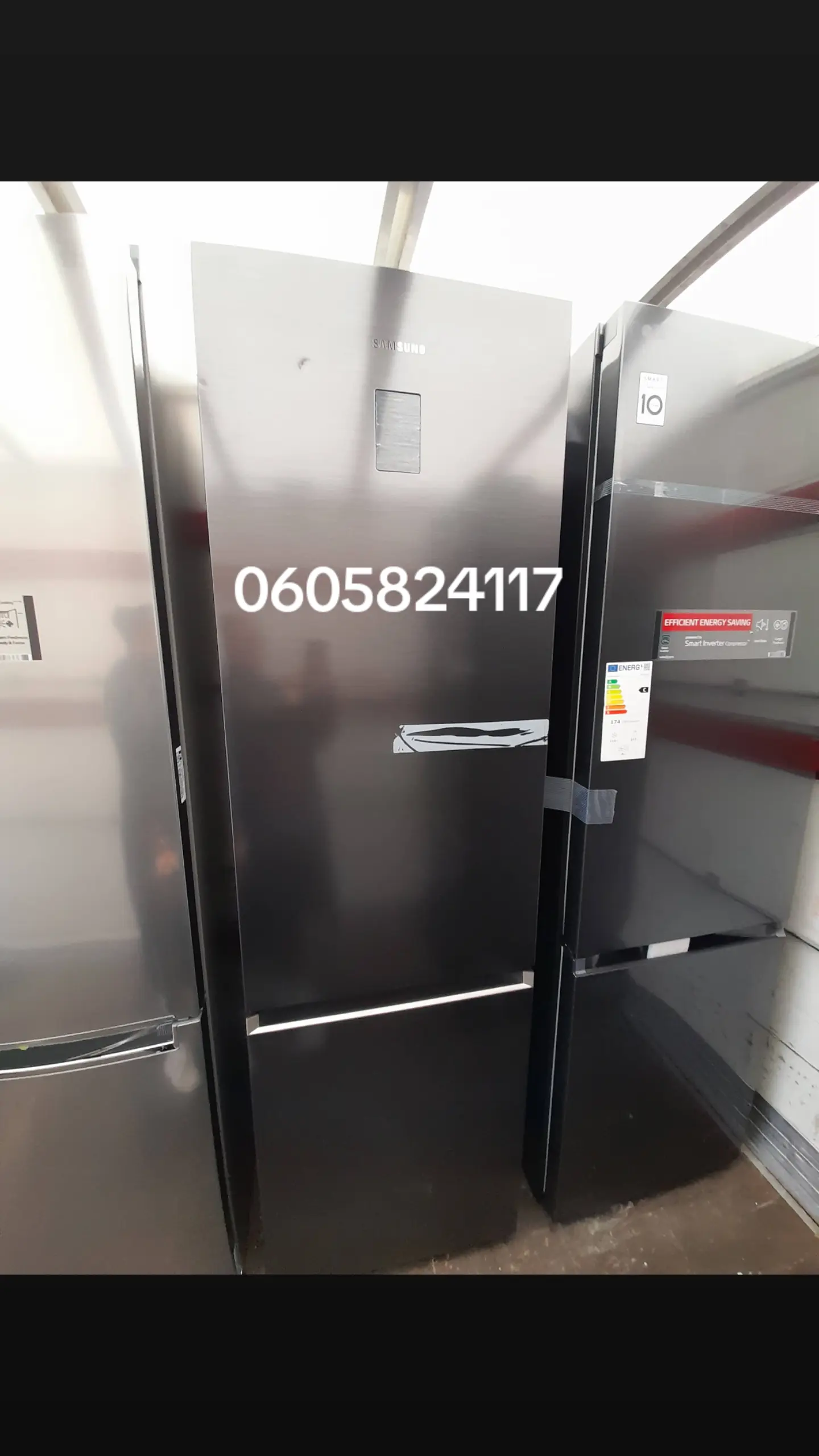 Frigo Samsung en excellent état