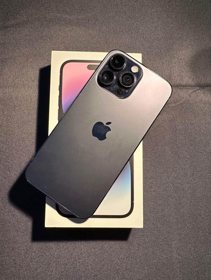 iPhone 14 pro max 256GB