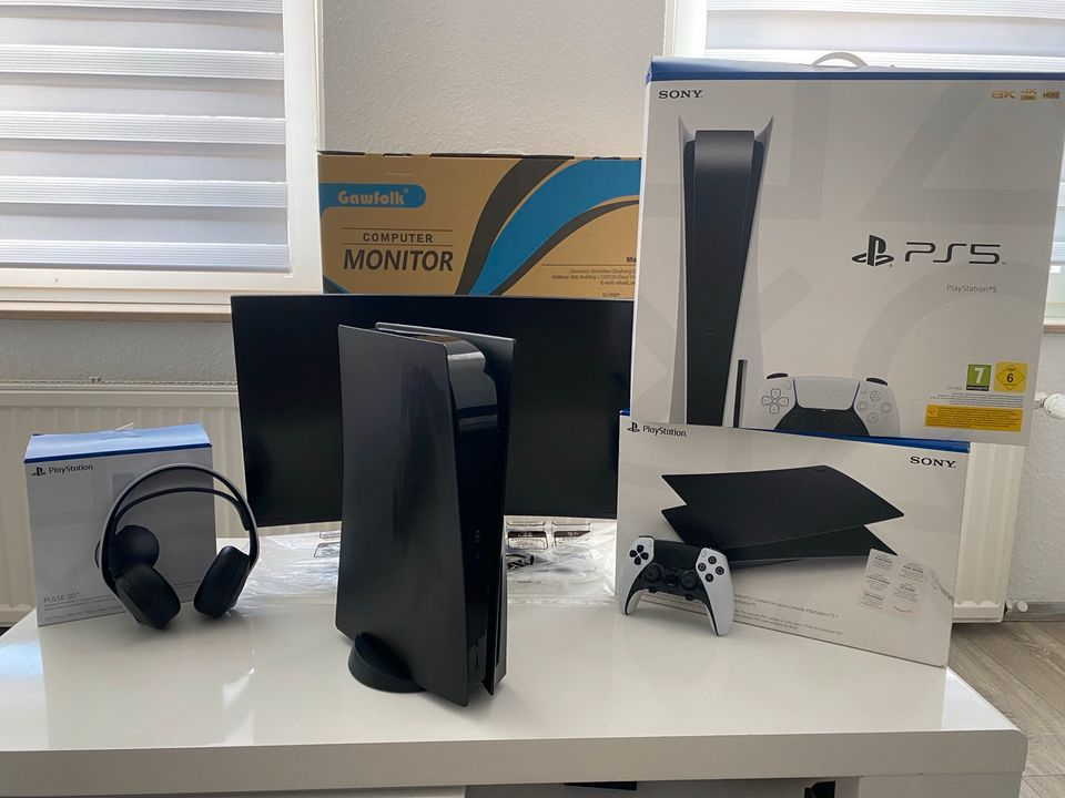 Ensemble de jeux (PS5) - Miniature 4