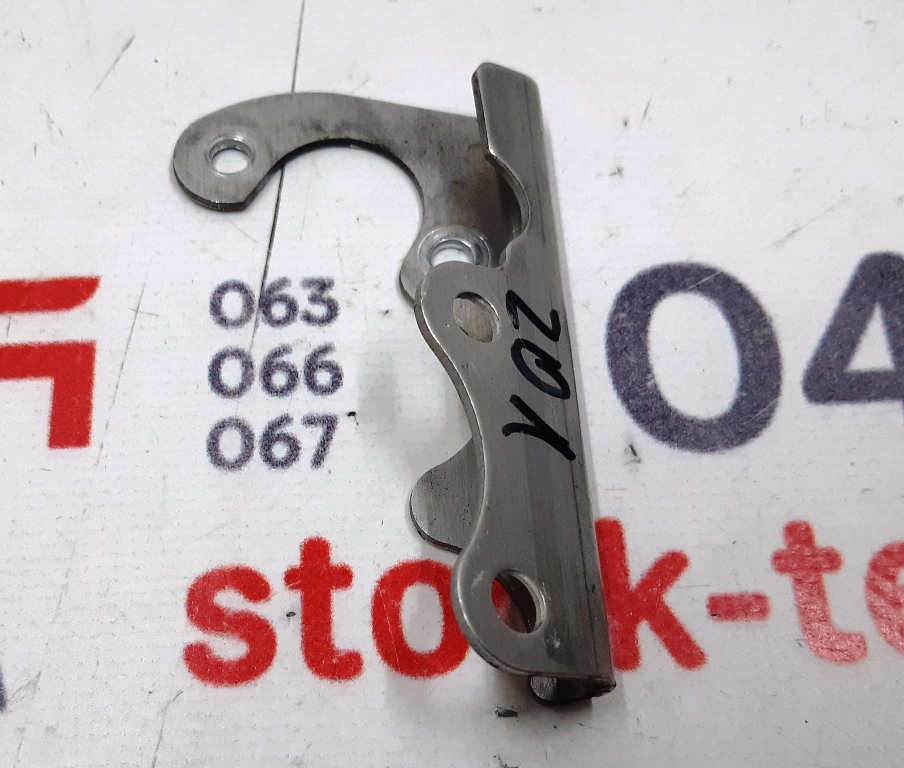Support de montage du capteur de niveau de suspension pneumatique avant gauche Tesla 6006516-00-A a