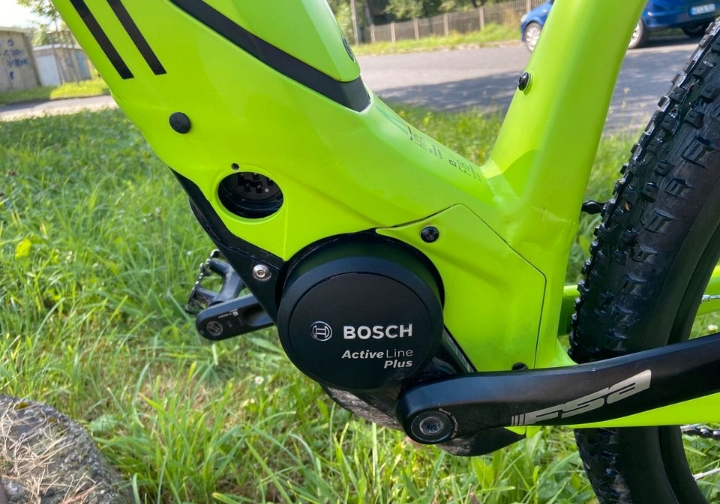 Ebike Cube
