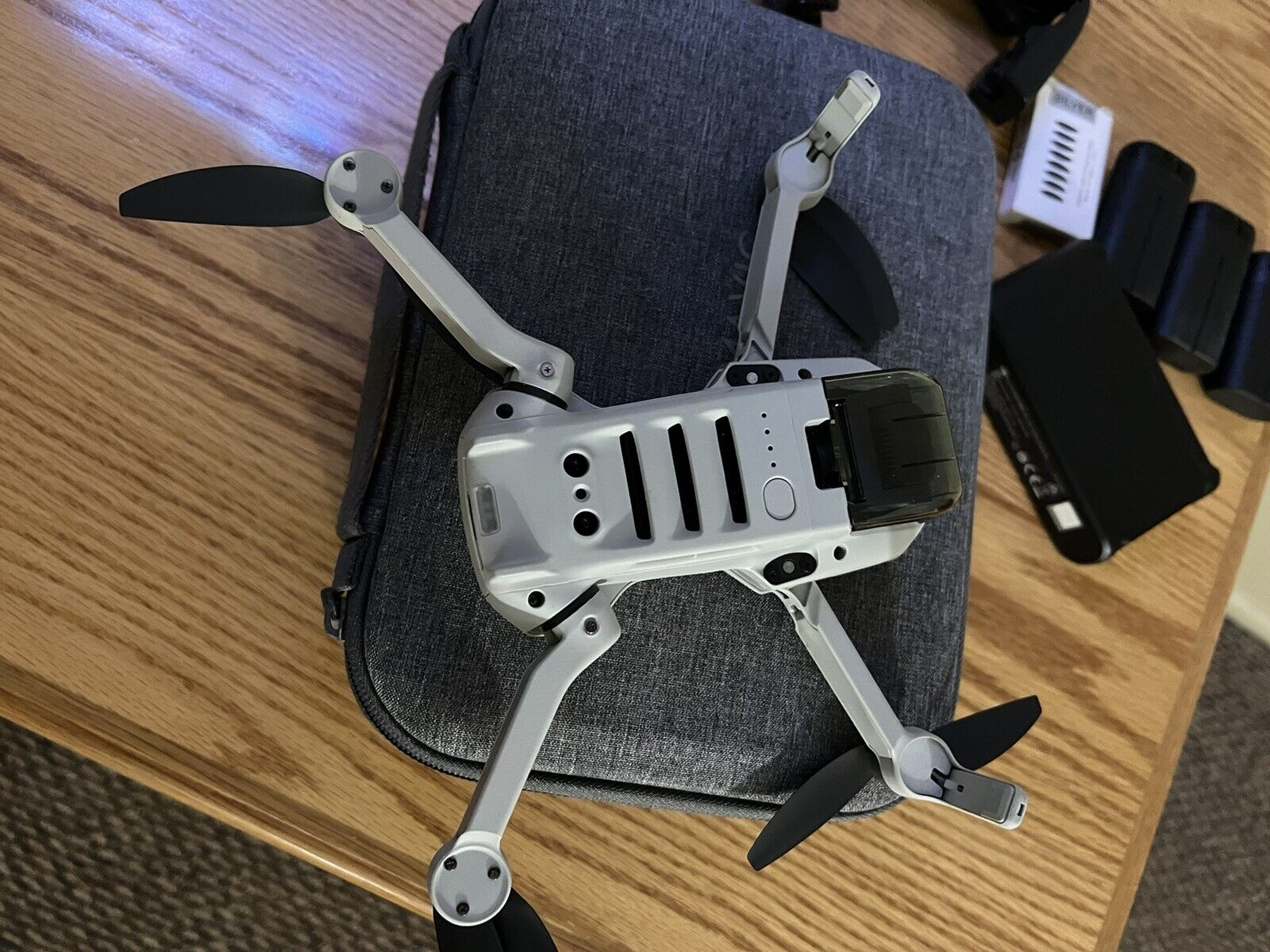 DJI Mavic mini caméra Drone.
