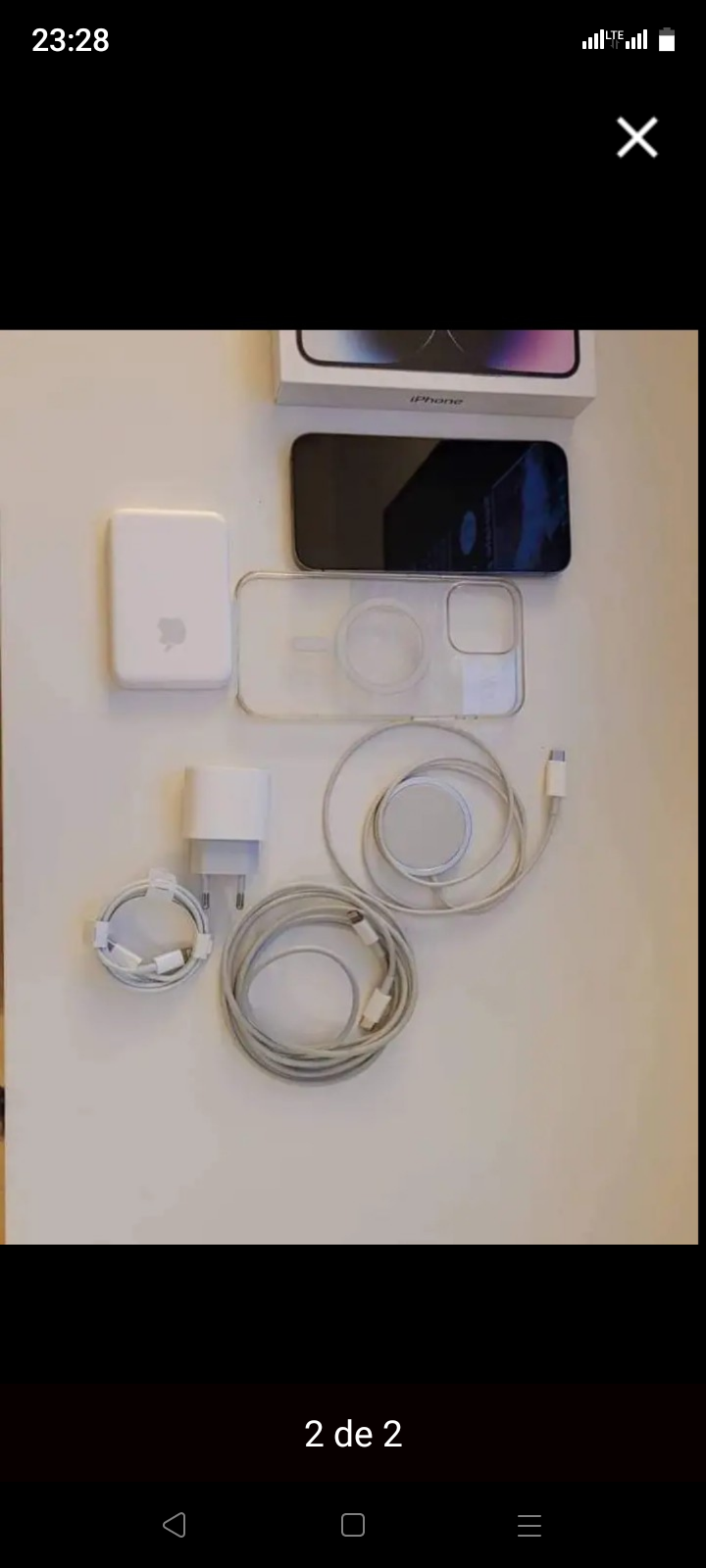 iPhone 14 PRO MAX
