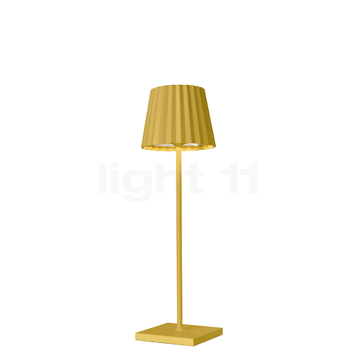 Sompex Troll Batterie lampe de table LED