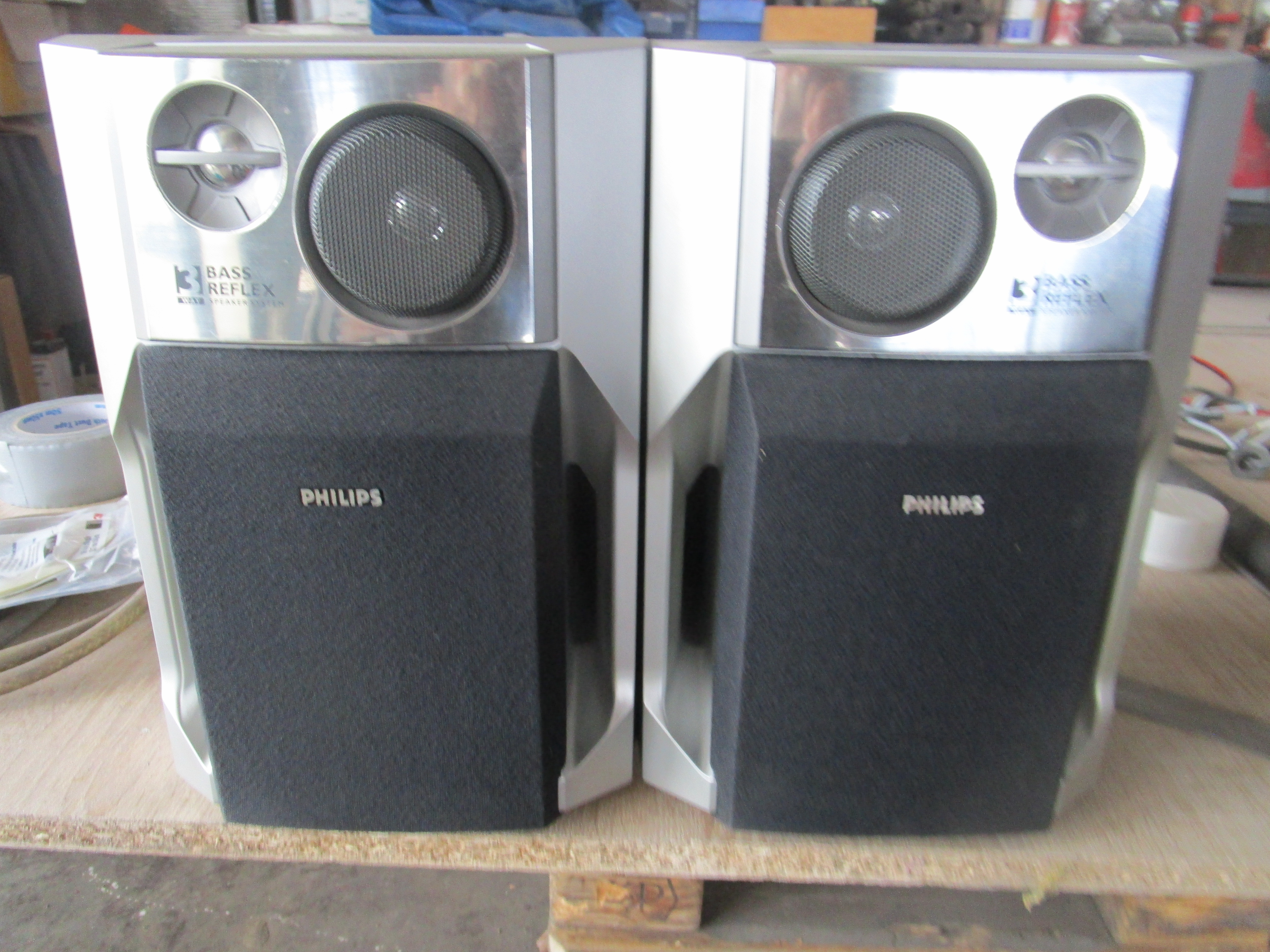 Baffles Hi-FI - Miniature 2