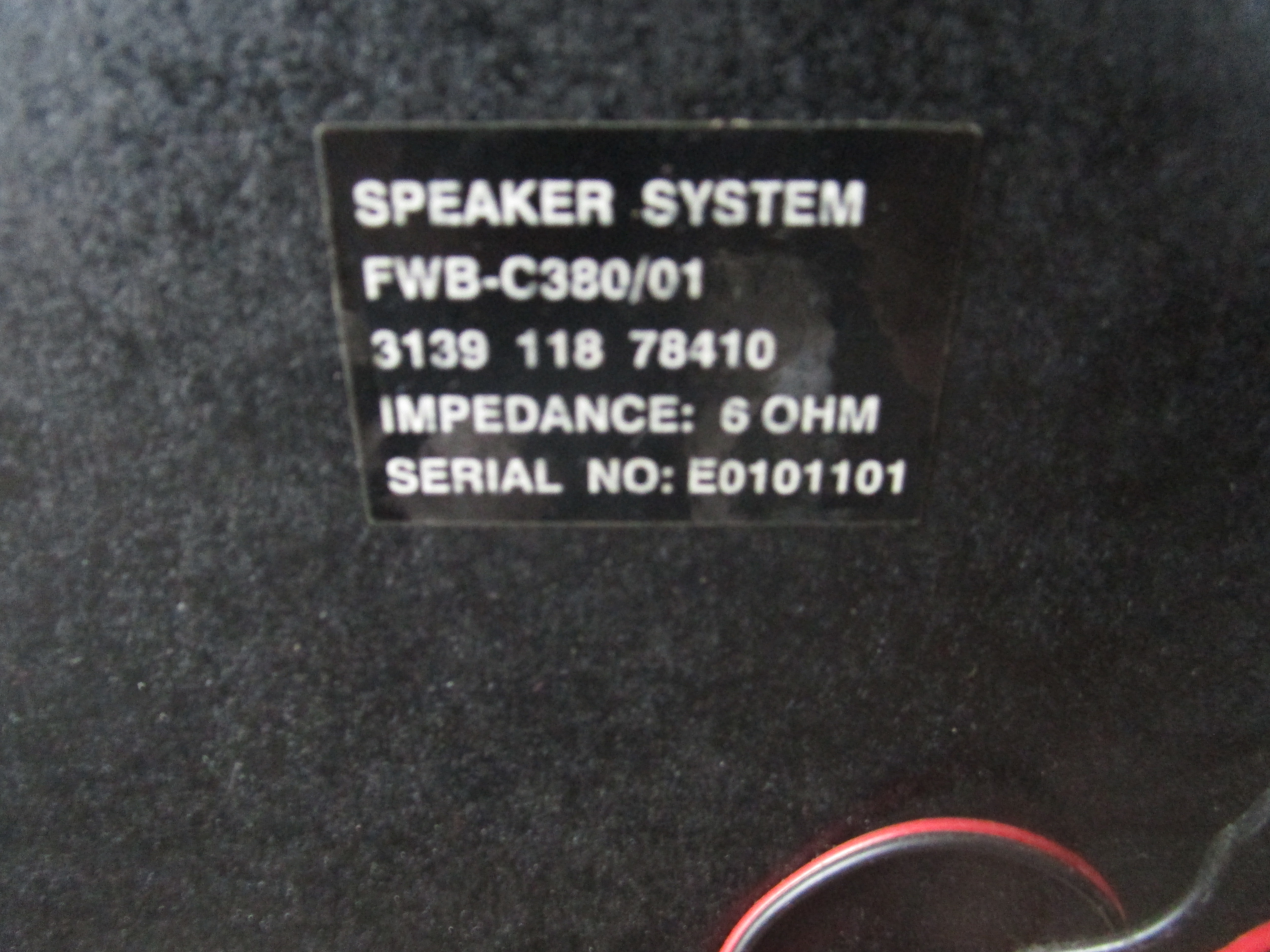 Baffles Hi-FI