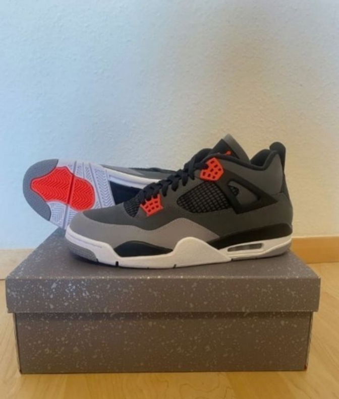 Chaussures Jordan bien cool