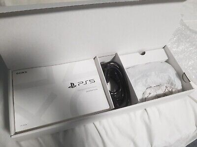 PS 5 console
