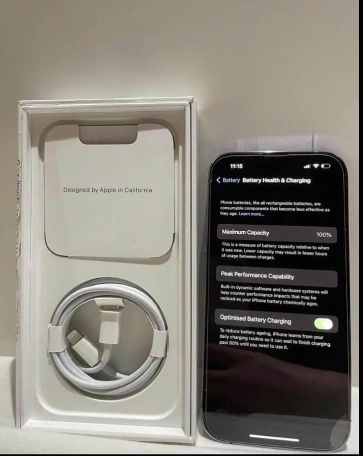 Iphone 14 pro max - Miniature 4