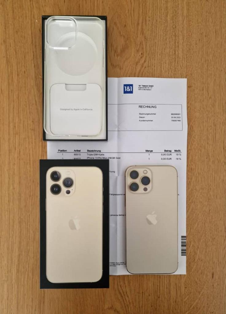 Iphone 14 pro max - Miniature 5