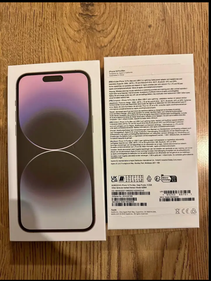 Iphone 14 pro max - Miniature 6