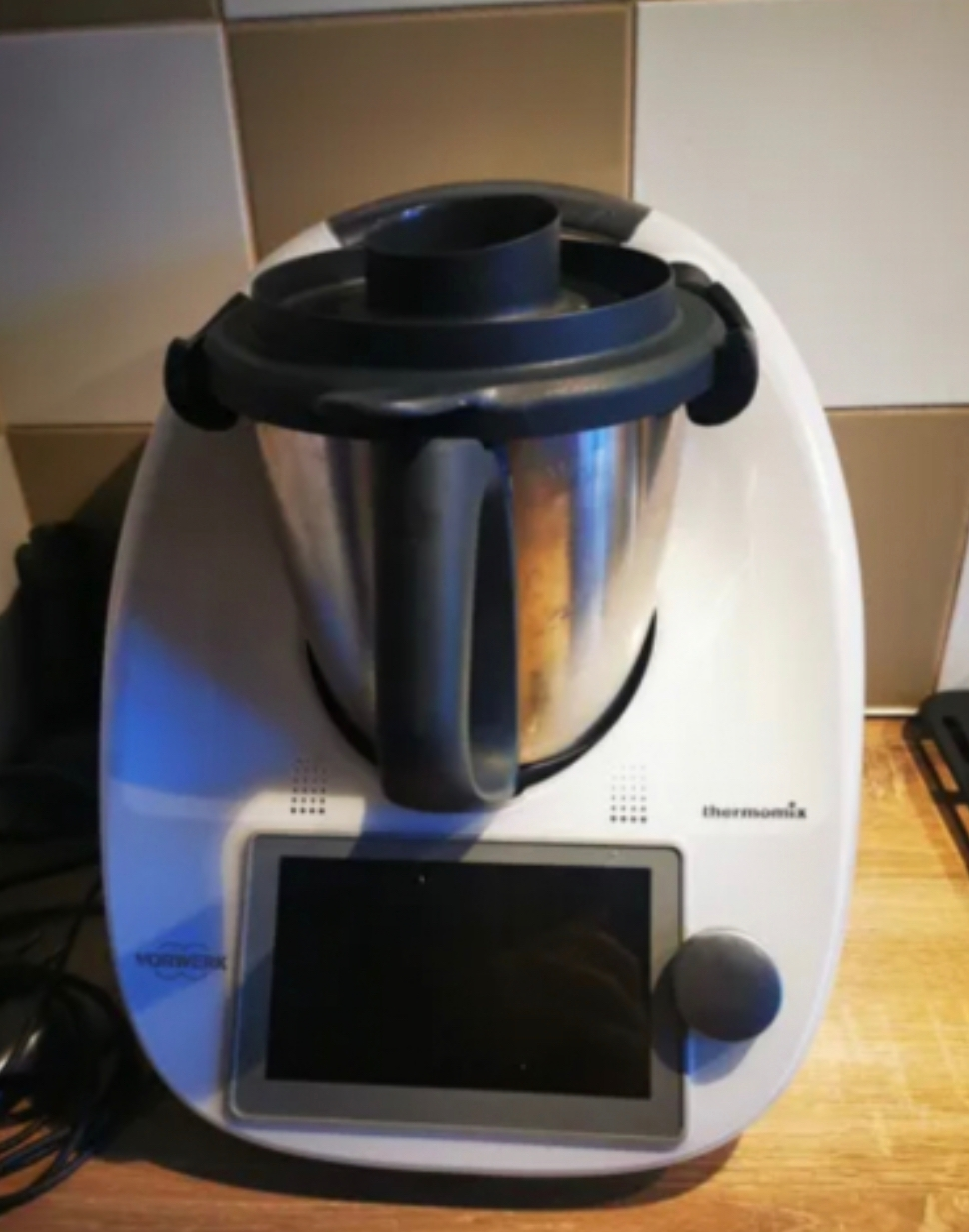 Thermomix tm6 neuf