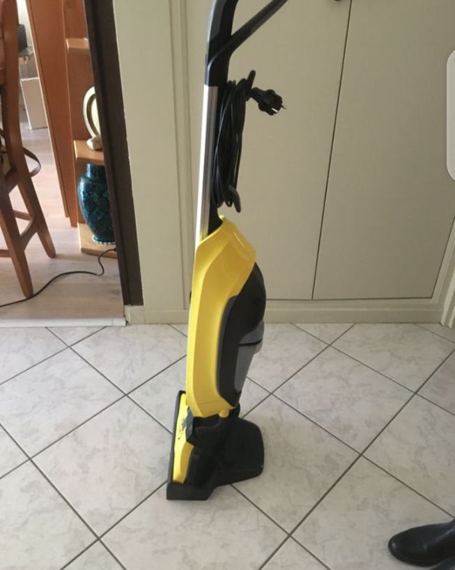 Nettoyeur sol Karcher FC5