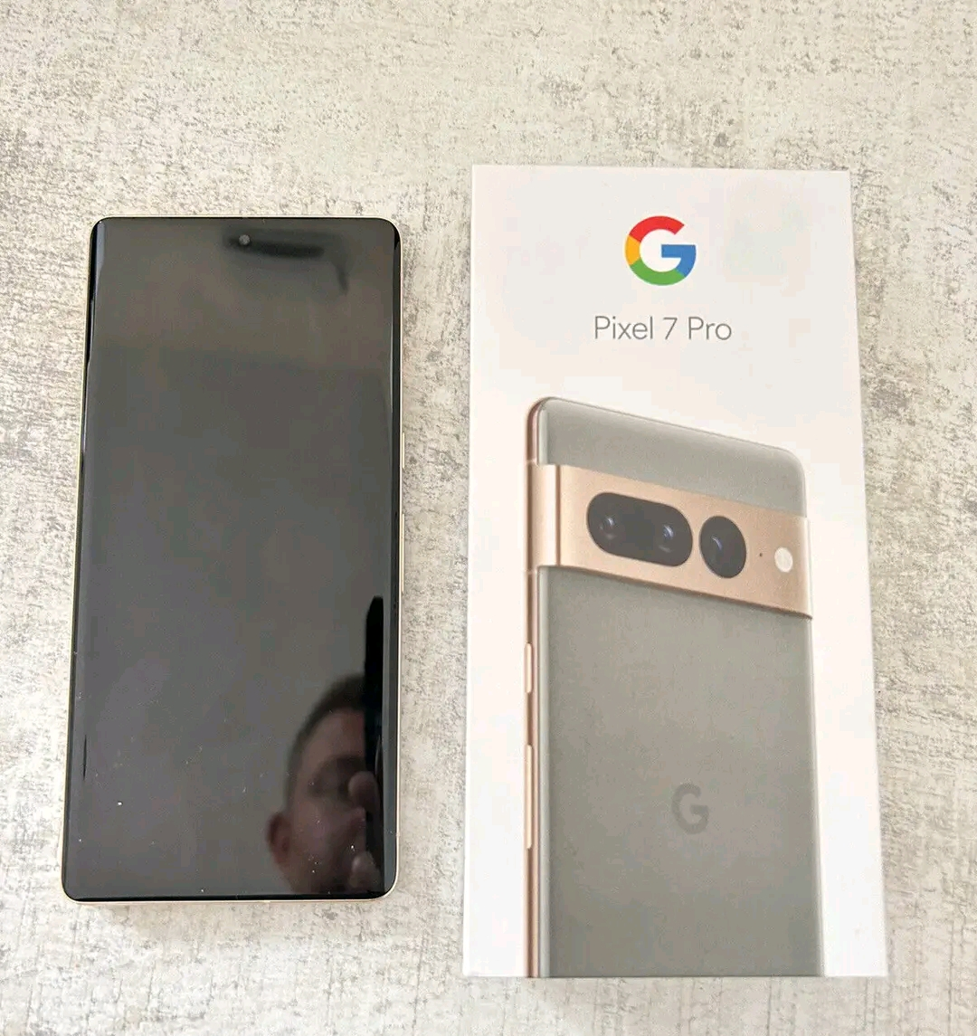 Google pixel 7 pro