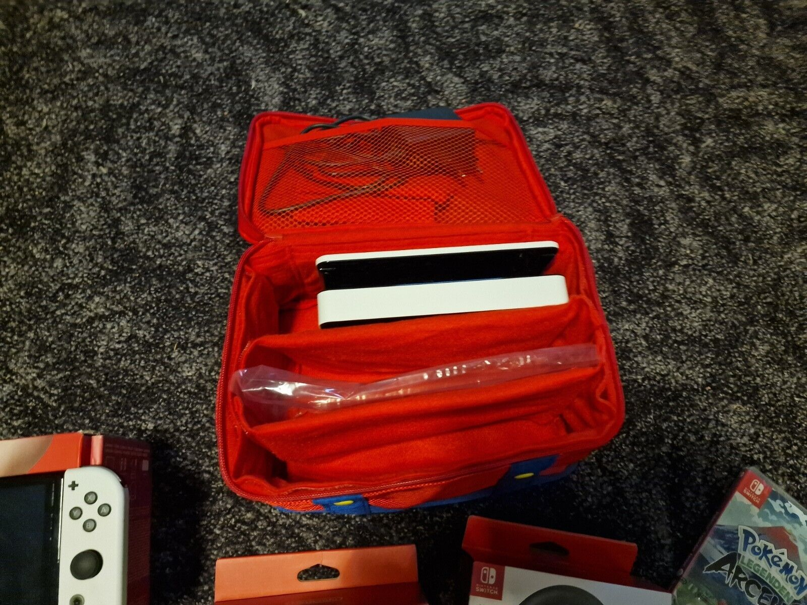 Console Nintendo Switch Oled