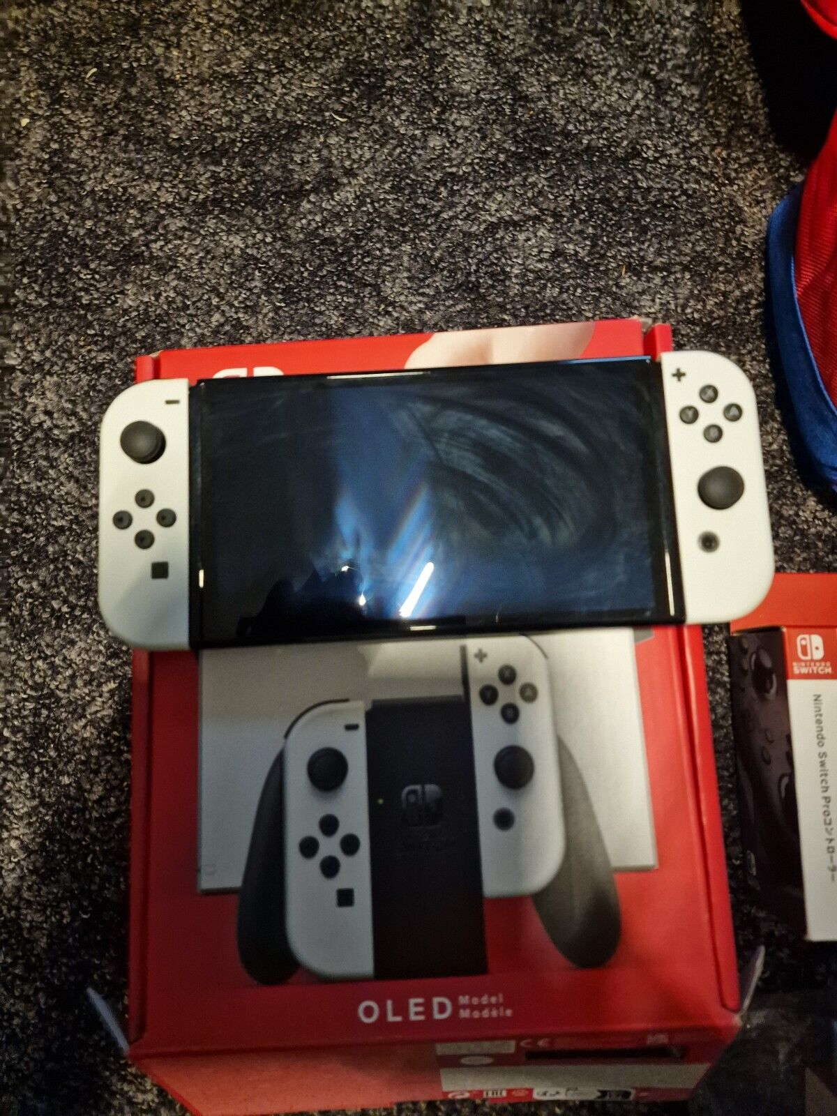 Console Nintendo Switch Oled - Miniature 2