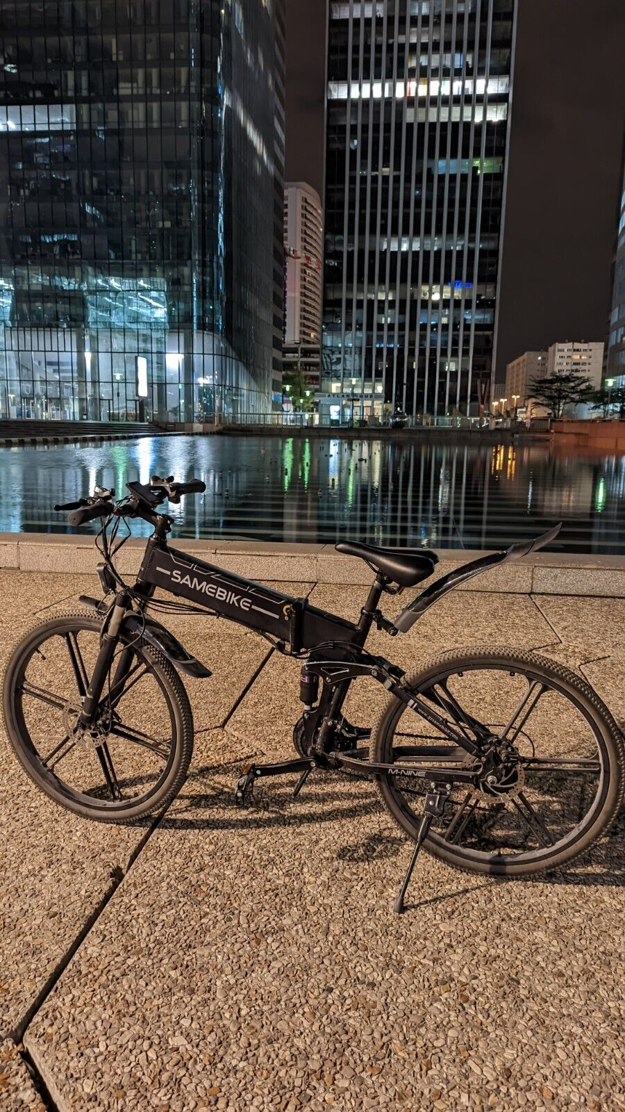 Vtt Electrique Fat Bike 26 Pouces