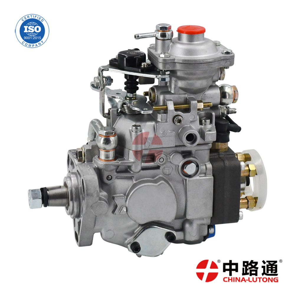 VE Fuel Injection Pump 4G33T-180001Q