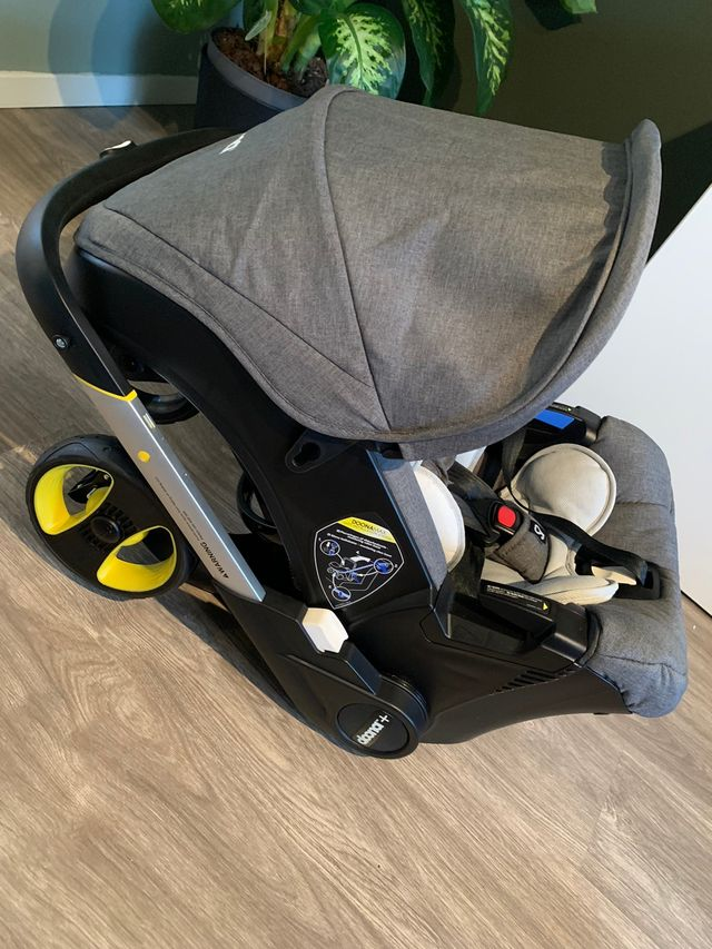 Siège auto NY Doona +++