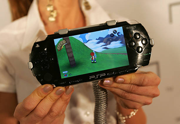 PSP pour enfant